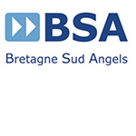 Logo BSA - Bretagne Sud Angels