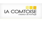 Logo La Comtoise - Créateur de fromage