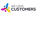 Logo de We Love Customers