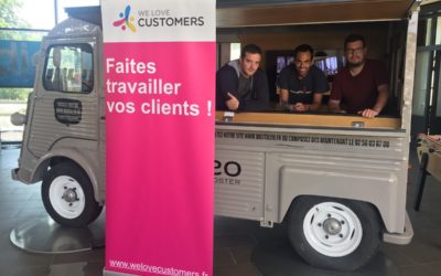 Accompagné par AGORA, WE LOVE CUSTOMERS finalise son tour d’amorçage auprès de business angels