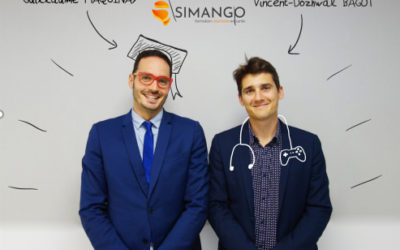 WEST WEB VALLEY, BREIZH UP and AGORA support SIMANGO in the deployment of its virtual reality training solutions in all healthcare establishments